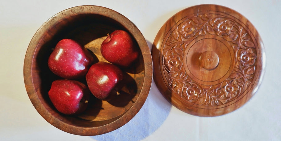 Buy Organic Kinnaur Apples 5 Kg Online at the Best Price